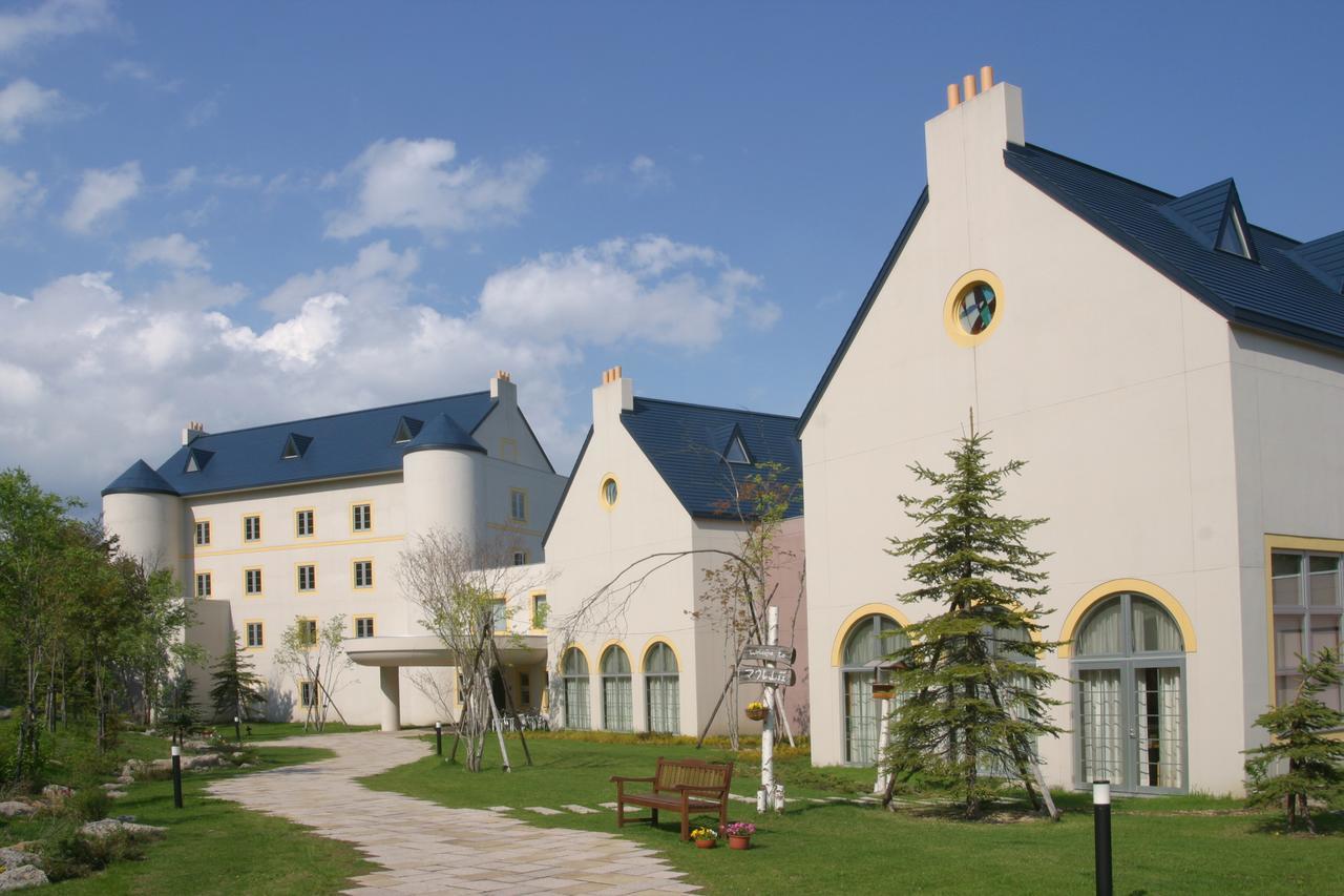 Maure Villa Monbetsu Εξωτερικό φωτογραφία