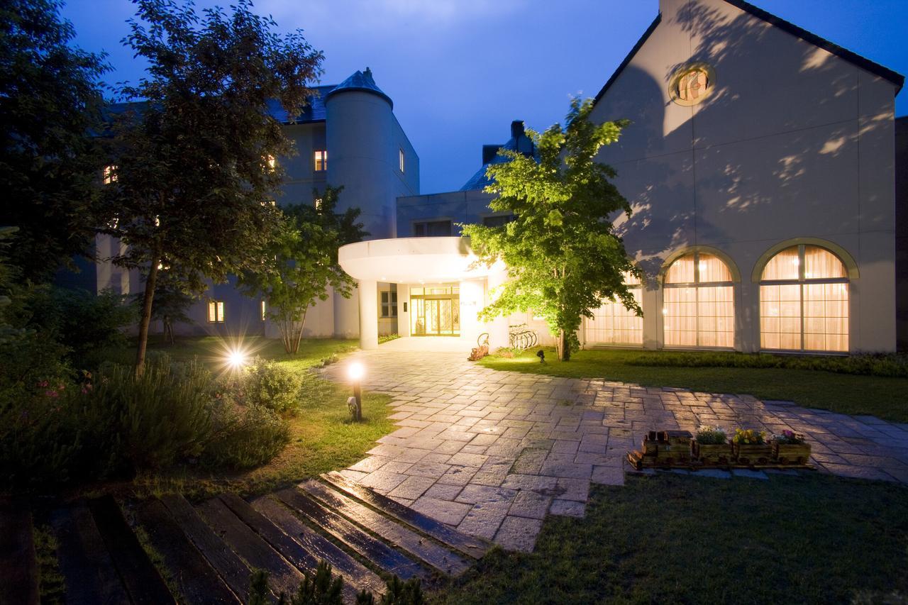 Maure Villa Monbetsu Εξωτερικό φωτογραφία